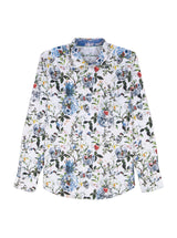 BRIARCLIFF LONG SLEEVE BUTTON DOWN SHIRT