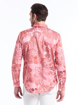 CABRILLO LONG SLEEVE BUTTON DOWN SHIRT