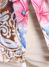 MENDIBURU LONG SLEEVE BUTTON DOWN SHIRT