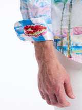 LIMITED EDITION CLAYTON'S BAY LONG SLEEVE BUTTON DOWN SHIRT