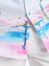 LIMITED EDITION CLAYTON'S BAY LONG SLEEVE BUTTON DOWN SHIRT