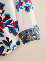 LIMITED EDITION THE MAGNIFICO LONG SLEEVE BUTTON DOWN SHIRT