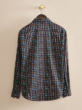 FOR THE WIN LONG SLEEVE BUTTON DOWN SHIRT