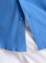 THRESHER SHORT SLEEVE BUTTON DOWN SHIRT