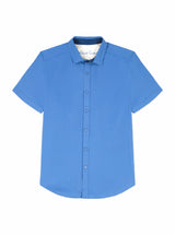 THRESHER SHORT SLEEVE BUTTON DOWN SHIRT