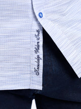 CASTRO SHORT SLEEVE BUTTON DOWN SHIRT