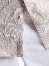SANTA MONICA SHORT SLEEVE BUTTON DOWN SHIRT