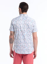 EMBARCADERO SHORT SLEEVE BUTTON DOWN SHIRT