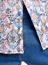PISMO SHORT SLEEVE BUTTON DOWN SHIRT
