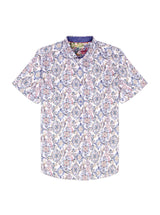 PISMO SHORT SLEEVE BUTTON DOWN SHIRT