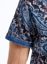 BARRINGTON SHORT SLEEVE BUTTON DOWN SHIRT