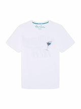WAVY SIPS SHORT SLEEVE T-SHIRT