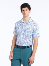 CLYNE SHORT SLEEVE POLO BIG