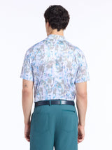 CLYNE SHORT SLEEVE POLO BIG