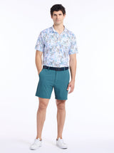 CLYNE SHORT SLEEVE POLO
