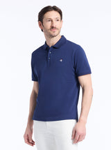 DEVIL SHORT SLEEVE POLO