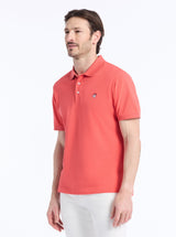 DEVIL SHORT SLEEVE POLO