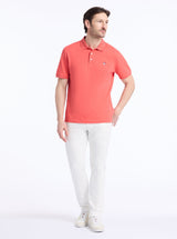 DEVIL SHORT SLEEVE POLO