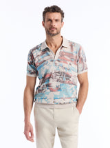 ORDALE SHORT SLEEVE SWEATER