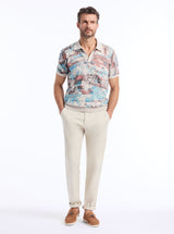 ORDALE SHORT SLEEVE SWEATER