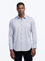 CHESLYN LONG SLEEVE BUTTON DOWN SHIRT