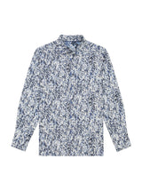 FRAGMENT LONG SLEEVE BUTTON DOWN SHIRT TALL