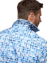 ERASMUS LONG SLEEVE BUTTON DOWN SHIRT BIG