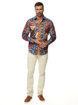 KILLINGTON LONG SLEEVE BUTTON DOWN SHIRT TALL