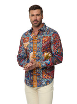 KILLINGTON LONG SLEEVE BUTTON DOWN SHIRT TALL