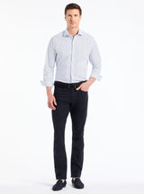HART LONG SLEEVE BUTTON DOWN SHIRT