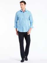 JONAH LONG SLEEVE BUTTON DOWN SHIRT