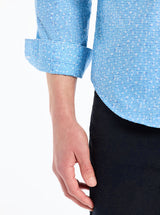 JONAH LONG SLEEVE BUTTON DOWN SHIRT