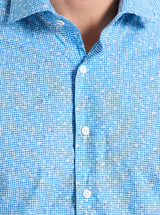 JONAH LONG SLEEVE BUTTON DOWN SHIRT