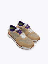 THE STEP UP SNEAKER