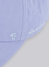 LINEN BASEBALL HAT