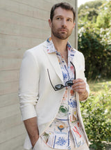 ISLA VISTA SHORT SLEEVE BUTTON DOWN SHIRT