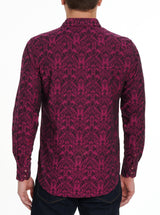 HIGHLAND LONG SLEEVE BUTTON DOWN SHIRT