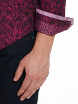 HIGHLAND LONG SLEEVE BUTTON DOWN SHIRT