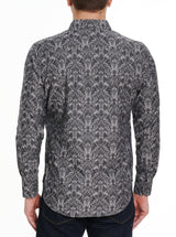 HIGHLAND LONG SLEEVE BUTTON DOWN SHIRT