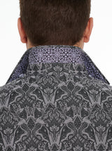 HIGHLAND LONG SLEEVE BUTTON DOWN SHIRT