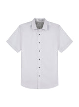 ODYSSEY SHORT SLEEVE BUTTON DOWN SHIRT