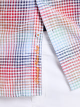 LIGETT LONG SLEEVE BUTTON DOWN SHIRT