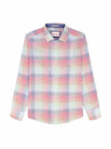 LIGETT LONG SLEEVE BUTTON DOWN SHIRT BIG