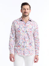 HOXTON LONG SLEEVE BUTTON DOWN SHIRT