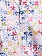 HOXTON LONG SLEEVE BUTTON DOWN SHIRT