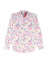 HOXTON LONG SLEEVE BUTTON DOWN SHIRT
