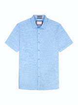 SUTTON SHORT SLEEVE BUTTON DOWN SHIRT