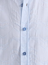 BRACKENBURY SHORT SLEEVE BUTTON DOWN SHIRT