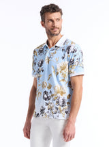 MILSON SHORT SLEEVE POLO