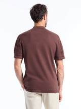 DELMAR SHORT SLEEVE SWEATER